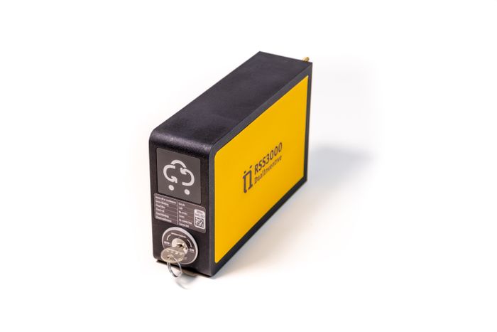 RSS 3000 (remote safety switch)