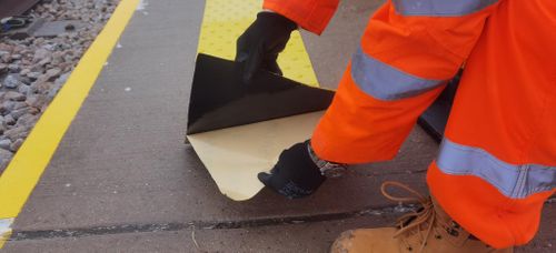 TacPad and TacGuide Granite MX