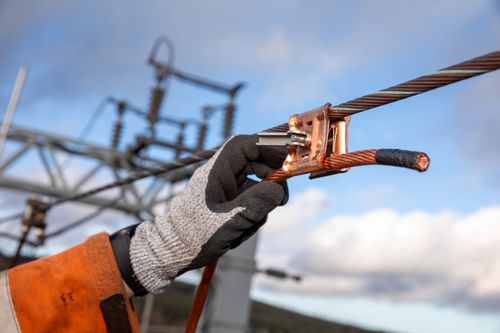 SwiftLine Rail Jumper Clamp