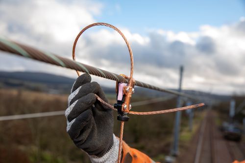 SwiftLine Rail Dropper