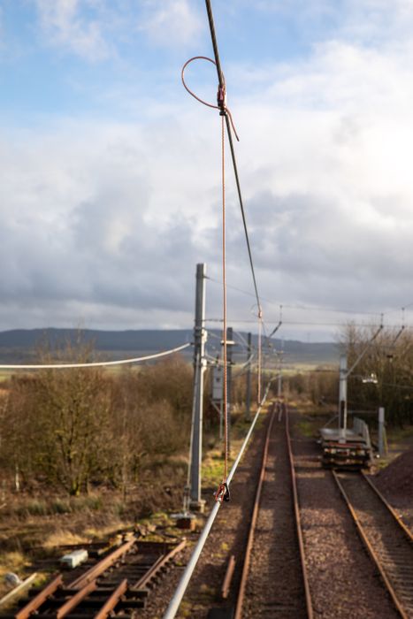 SwiftLine Rail Dropper