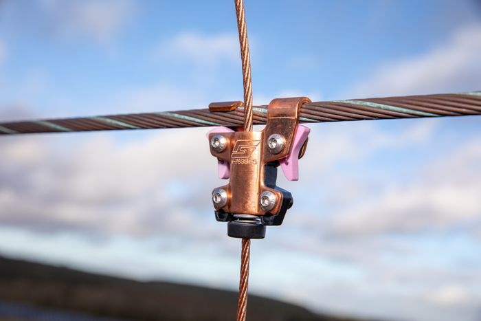 SwiftLine Rail Dropper