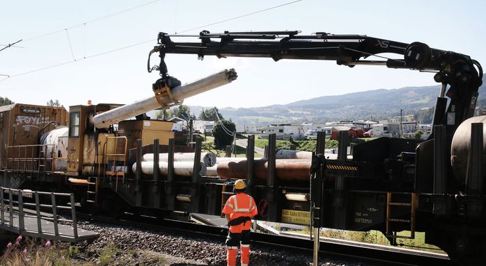 MOFIX Catenary Pole Foundation