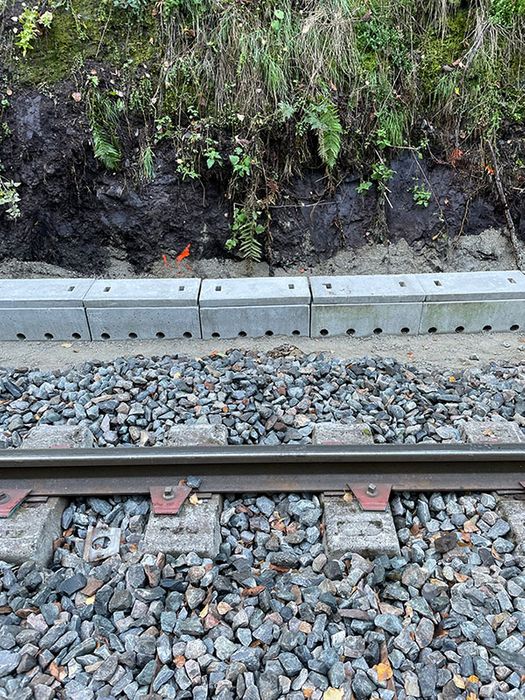 Sateba Perforated Drainage Troughs
