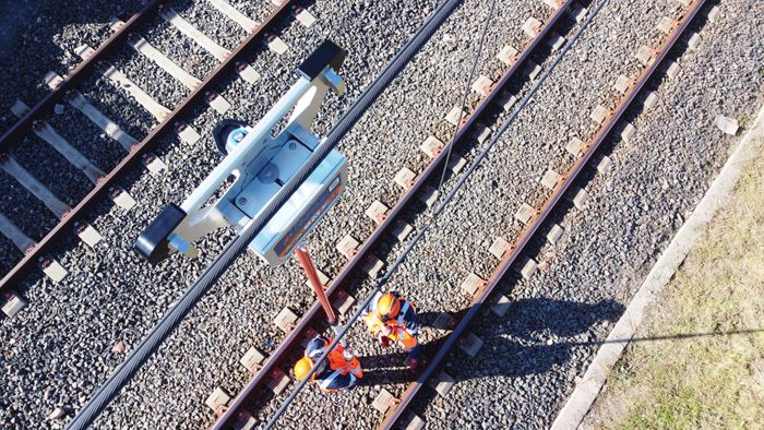 Cable Tension System