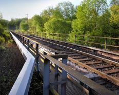 Arcosystem Cable Troughing System