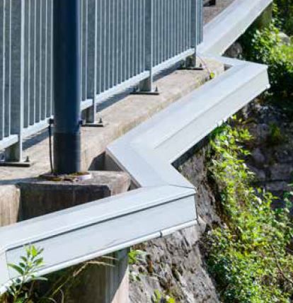 Arcosystem Cable Troughing System