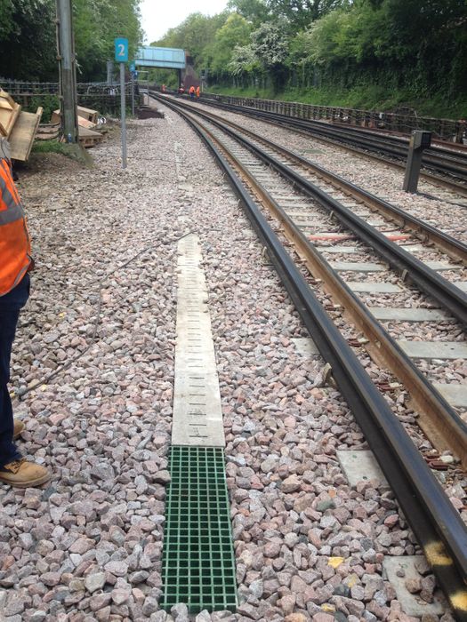 Lineworx Modular Drainage Channel
