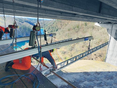 FlyDeck Suspended Access System