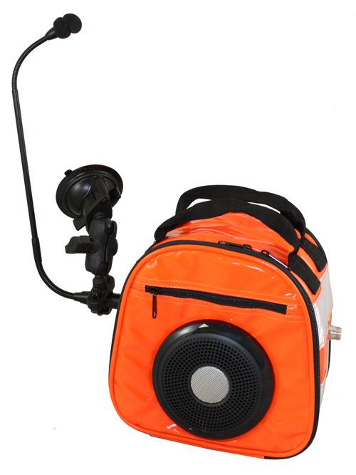 dBD Communications Compact Cab Kit