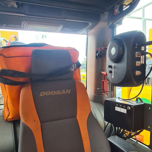 dBD Communications Apollo Cab Kit