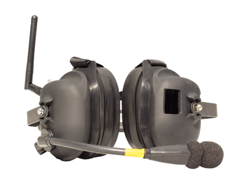 dBD Communications Athena Lighter Headset