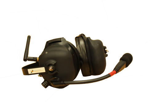 dBD Communications Athena Blocked Headset