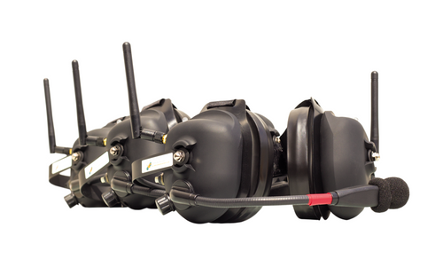 dBD Communications Apollo Phantom System