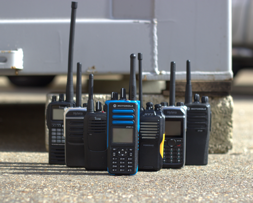 dBD Communications Radios