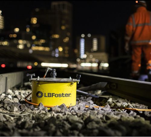 L.B. Foster | PW Lubricators