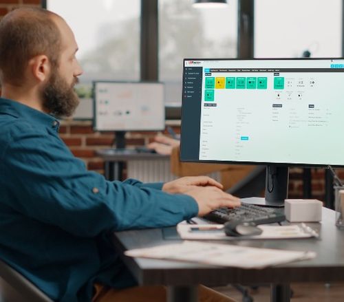 L.B. Foster | Remote Performance Monitoring (RPM)
