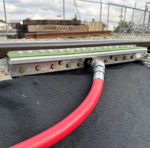 L.B. Foster | MC-5™ Gauge Face Bars