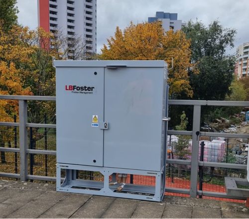 L.B. Foster | PROTECTOR® X SL90