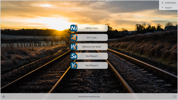 Network Rail Online Logistics (NROL)