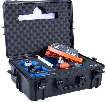 MFC Catenary Contact Wire Wear Laser Profiling System