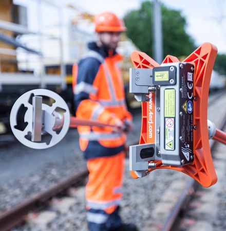 MFC Catenary Contact Wire Wear Laser Profiling System