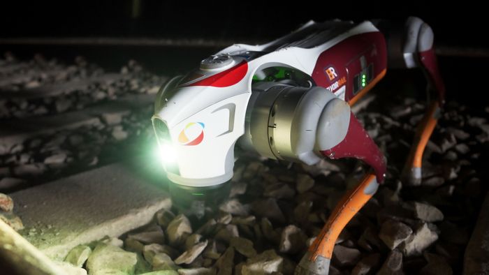 Go2 Quadruped Robot