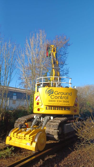 Liebherr R920