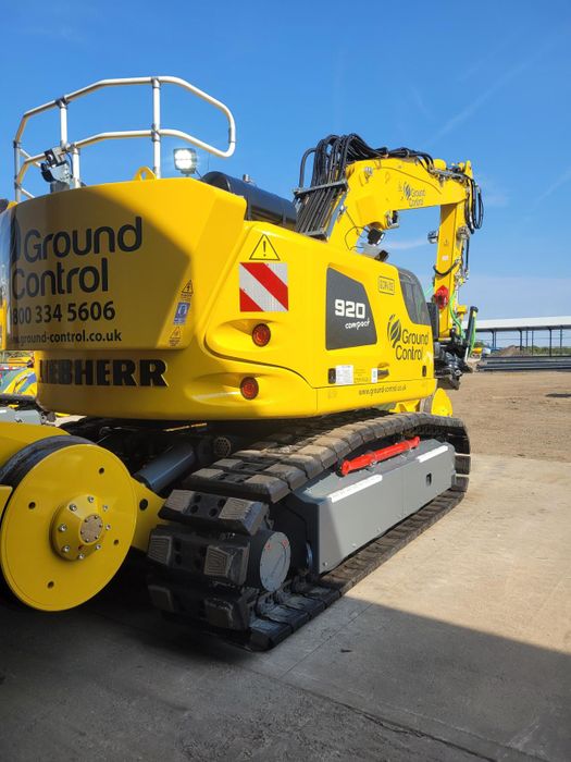 Liebherr R920