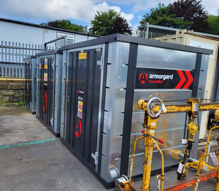 PowerStor PWR2
