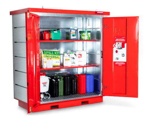 Forma-Stor COSHH FR100-C