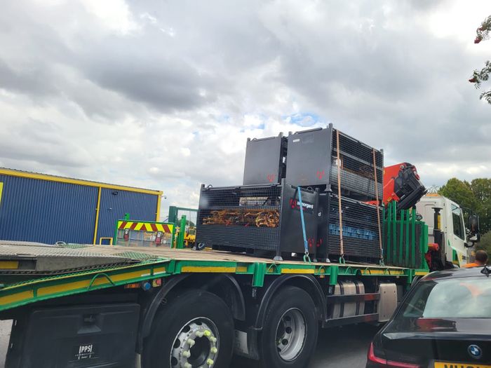 TuffCrate TC750