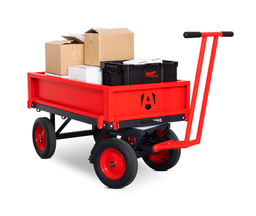 Turntable Truck TT1-PRO
