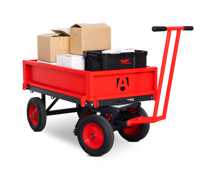 Turntable Truck TT1-PRO