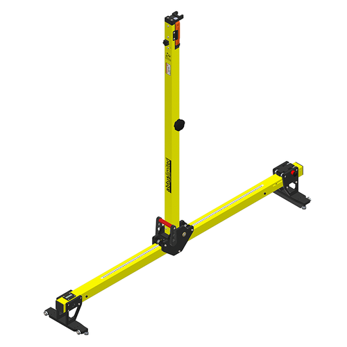 ABT8100 Laser Height & Stagger