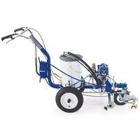 GRACO LINELAZER ES 500 BATTERY-POWERED LINE MARKING MACHINE