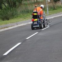 SPECTRUM ECO VERSALINE W210 WATER BASED ACRYLIC LINE MARKING PAINT