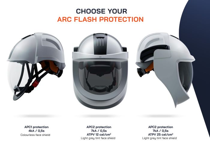 VISARC Helmet