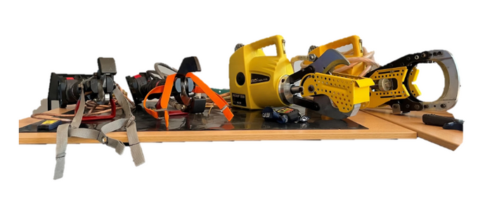 PICOUP Power Cable Spiking and Cutting Tool