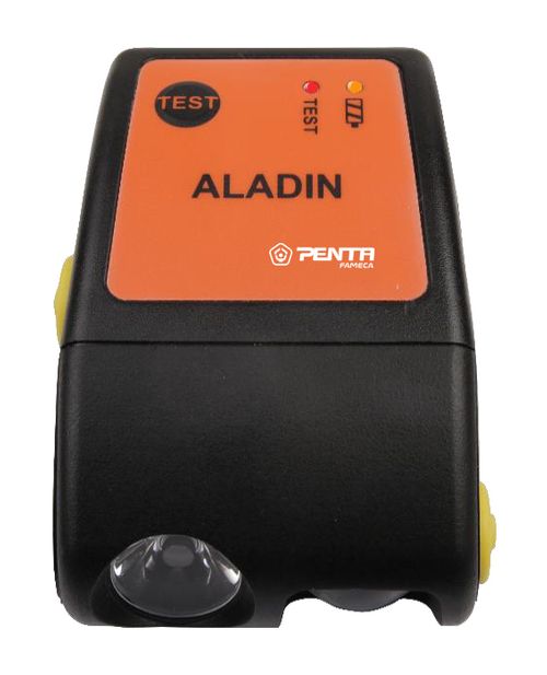 ALADIN Personal Voltage Alarm