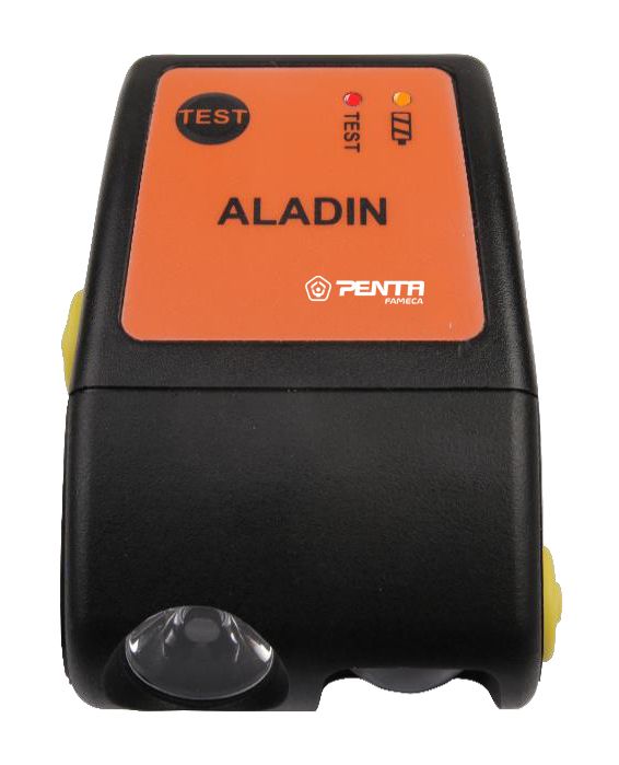 ALADIN Personal Voltage Alarm