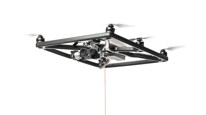 Fotokite Tethered Drone