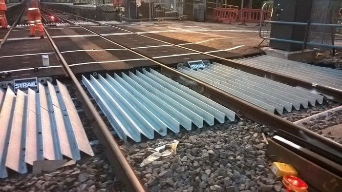 GRP ATP (Anti-Trespass Panels)