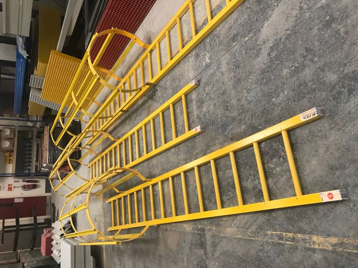GRP Ladders