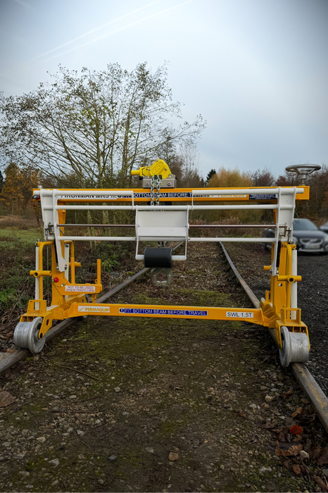 Permaquip Ironman Mk3