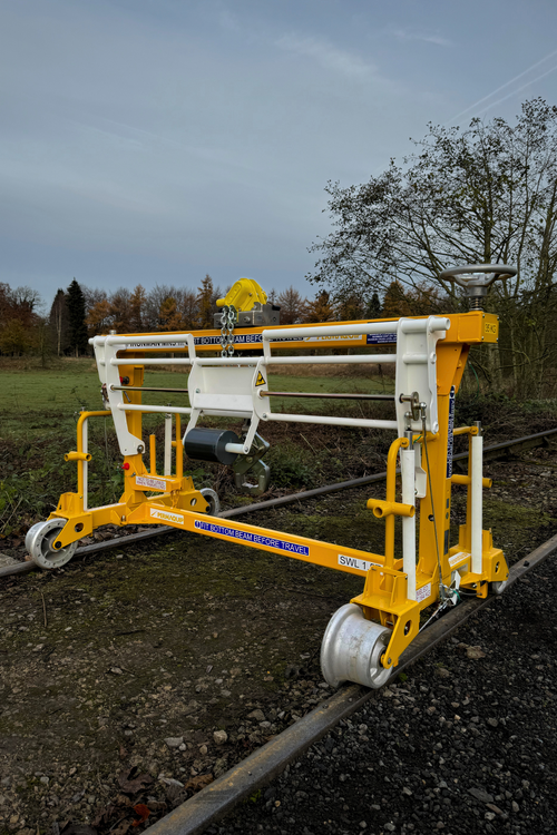 Permaquip Ironman Mk3