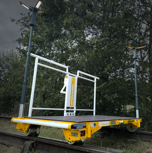 Permaquip Link Trolley Mk2