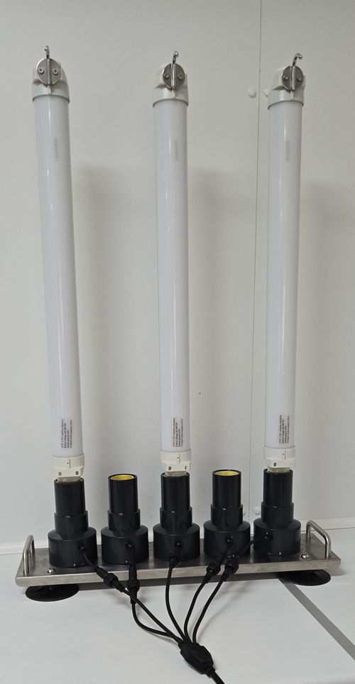 T16 Battery Operated LED Induction Tube Light