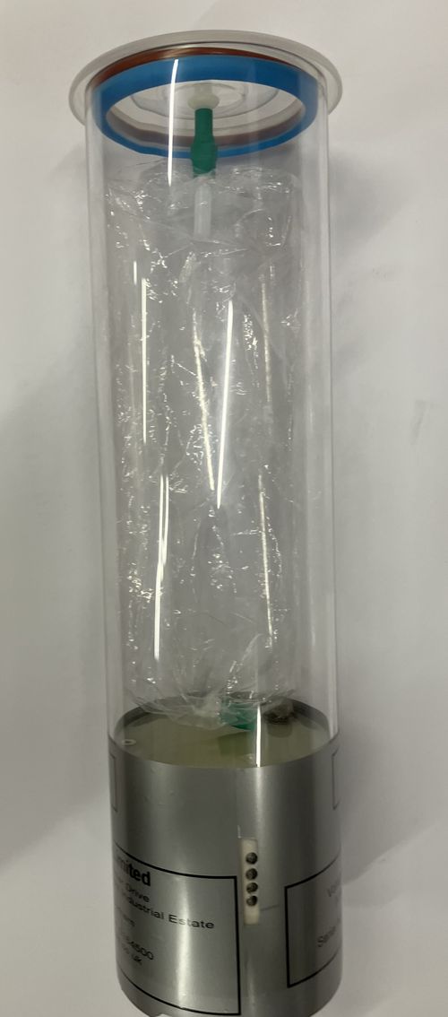 Portable Air Collection Device