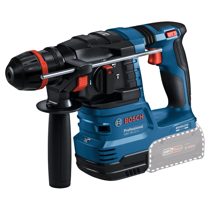 GBH 18V-22 X Professional